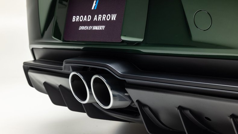Broad Arrow Auctions | 2026 Porsche 911 GT3 Touring Lightweight Package