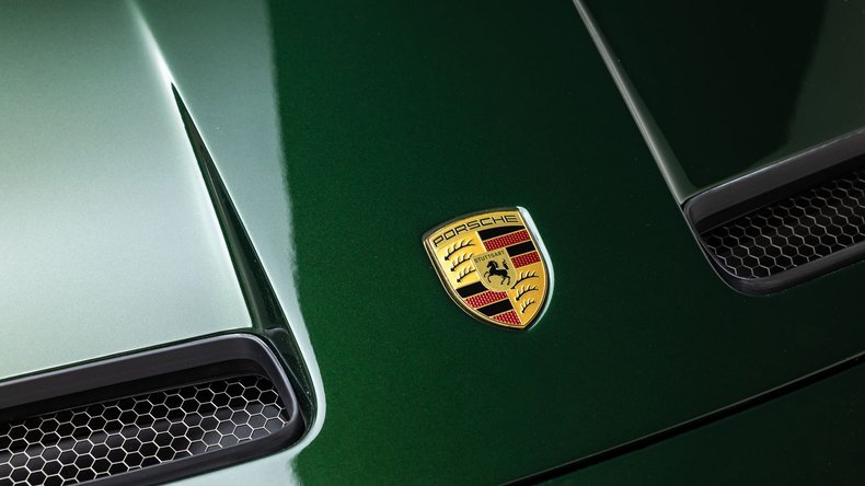 Broad Arrow Auctions | 2026 Porsche 911 GT3 Touring Lightweight Package