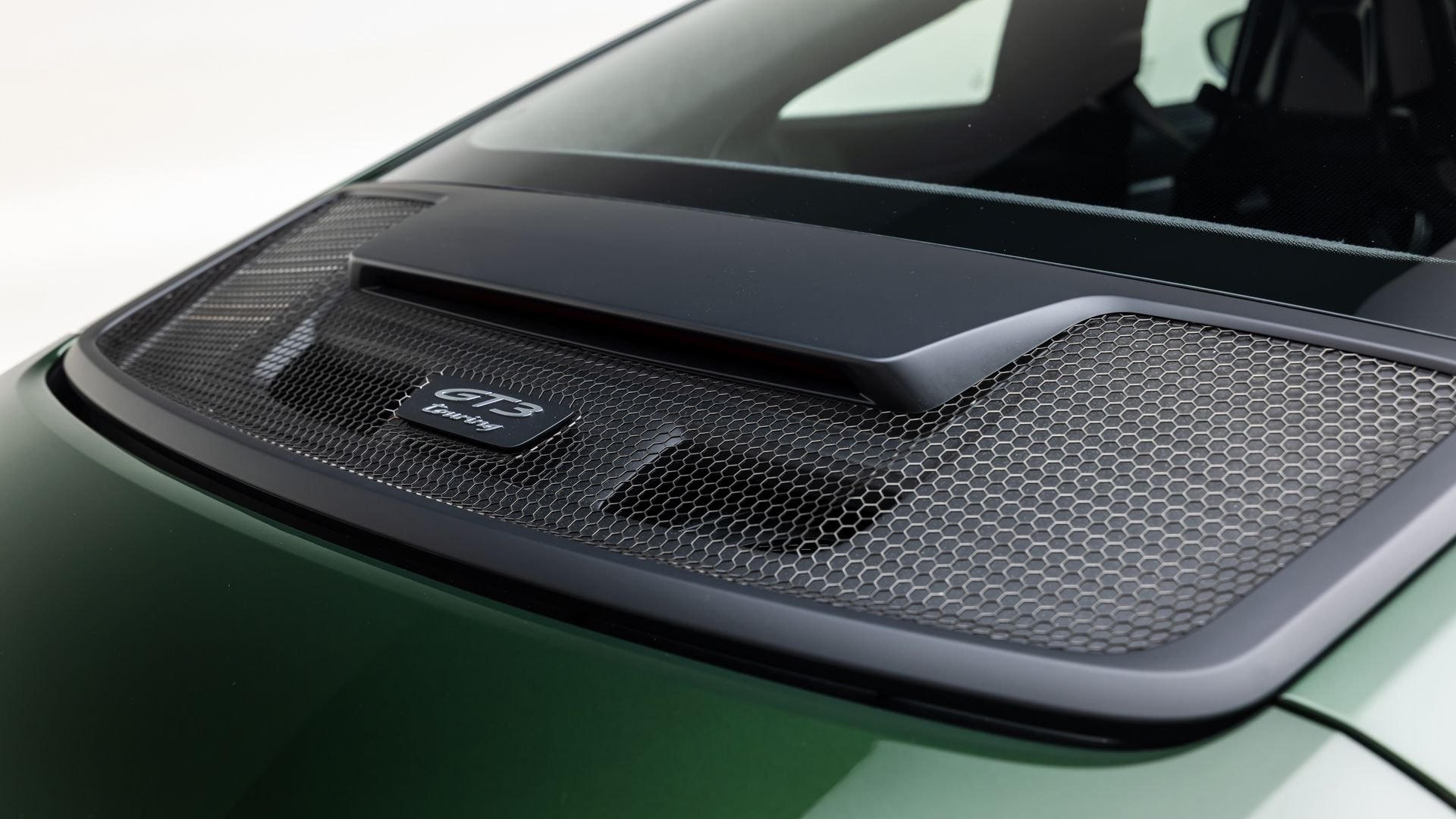 Broad Arrow Auctions | 2026 Porsche 911 GT3 Touring Lightweight Package