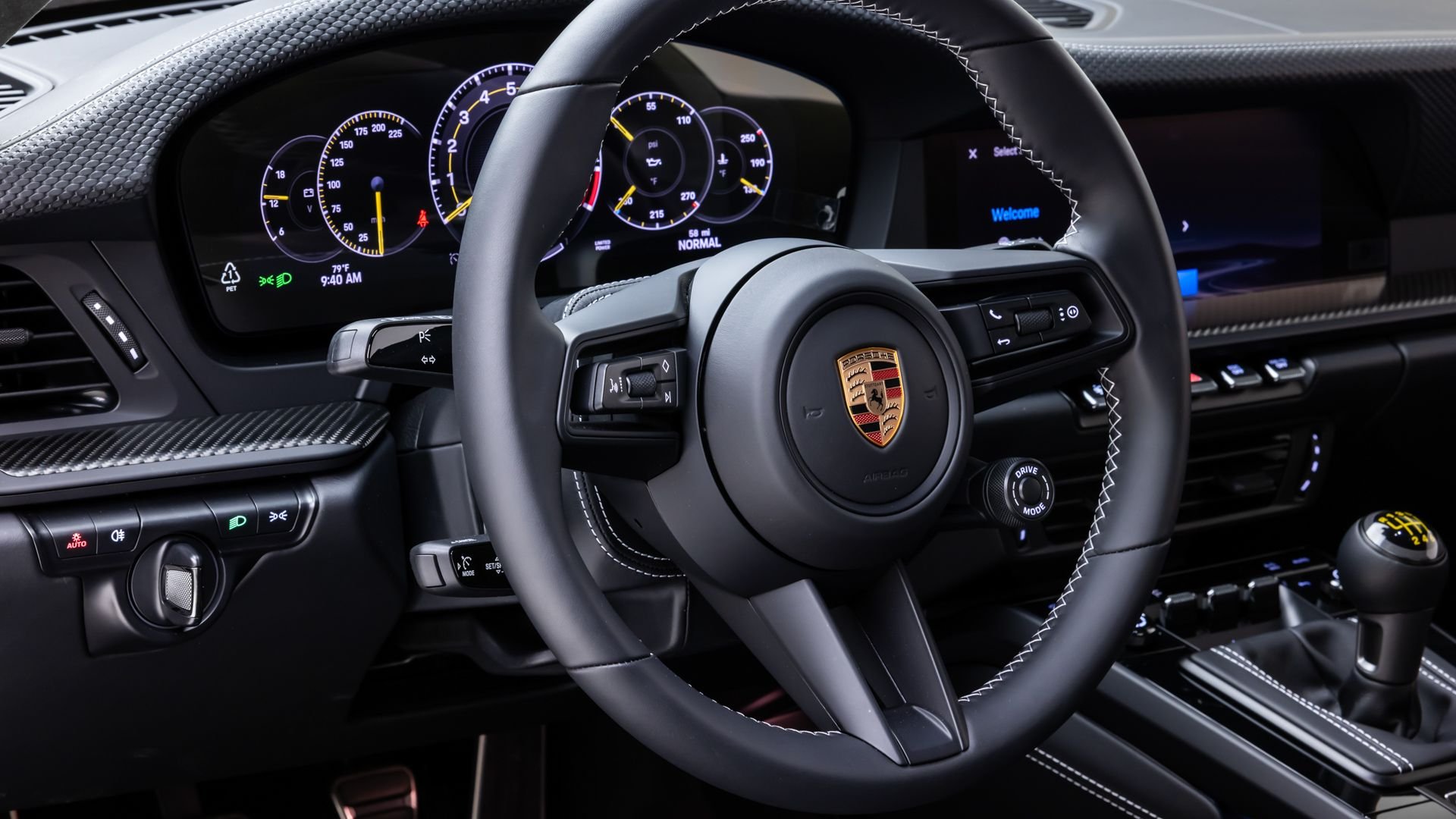 Broad Arrow Auctions | 2026 Porsche 911 GT3 Touring Lightweight Package