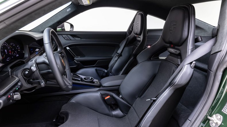 Broad Arrow Auctions | 2026 Porsche 911 GT3 Touring Lightweight Package