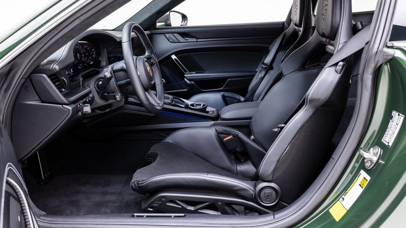 Broad Arrow Auctions | 2026 Porsche 911 GT3 Touring Lightweight Package