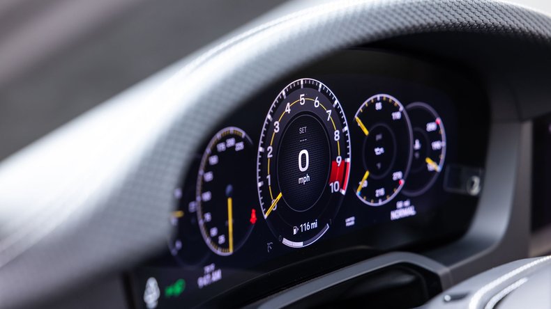 Broad Arrow Auctions | 2026 Porsche 911 GT3 Touring Lightweight Package