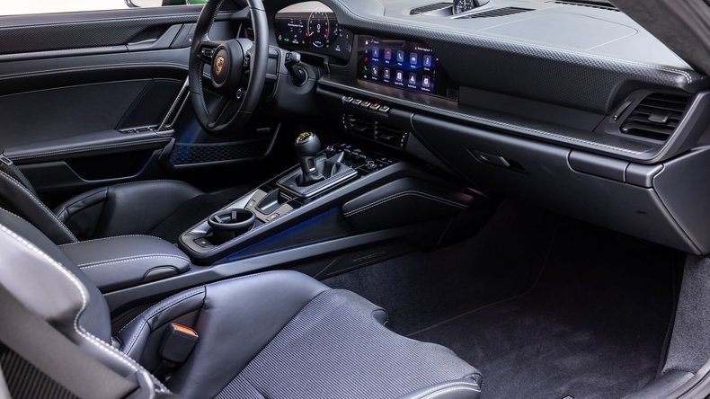 Broad Arrow Auctions | 2026 Porsche 911 GT3 Touring Lightweight Package