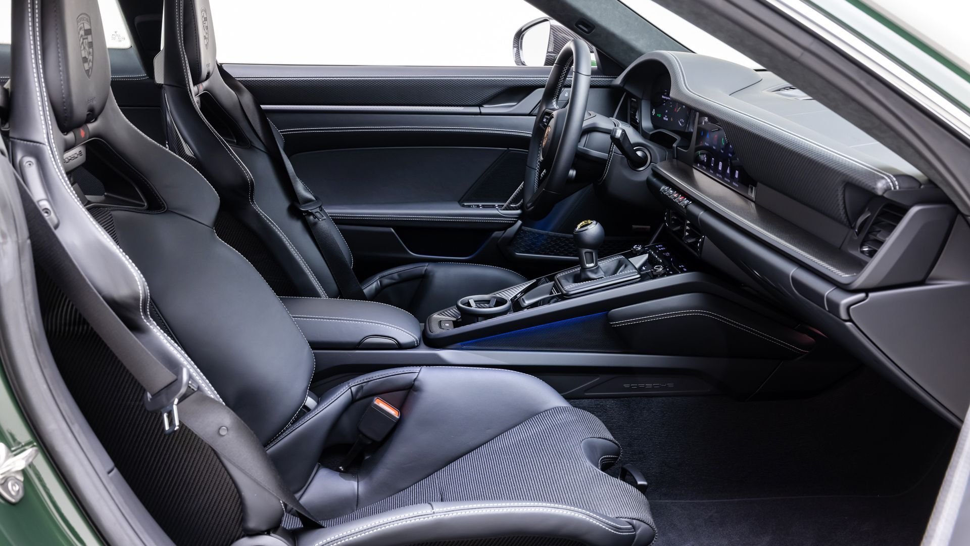 Broad Arrow Auctions | 2026 Porsche 911 GT3 Touring Lightweight Package