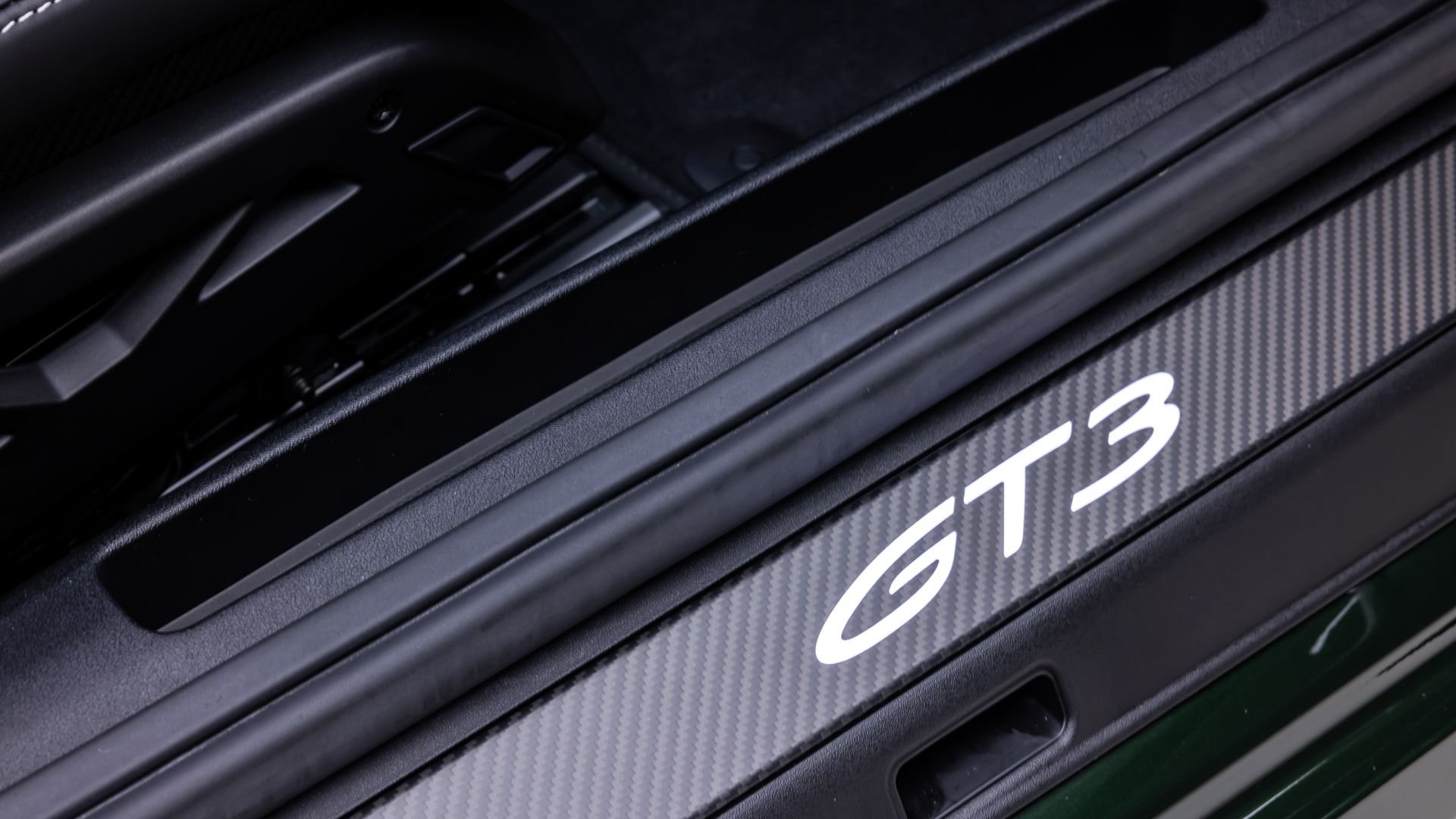 Broad Arrow Auctions | 2026 Porsche 911 GT3 Touring Lightweight Package