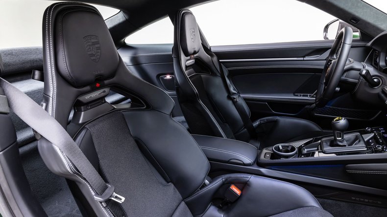 Broad Arrow Auctions | 2026 Porsche 911 GT3 Touring Lightweight Package