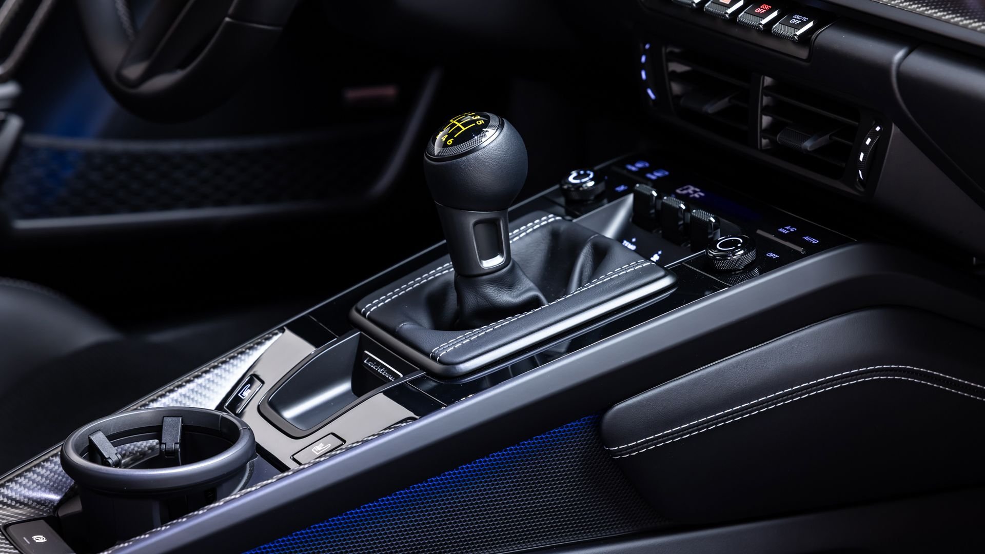 Broad Arrow Auctions | 2026 Porsche 911 GT3 Touring Lightweight Package