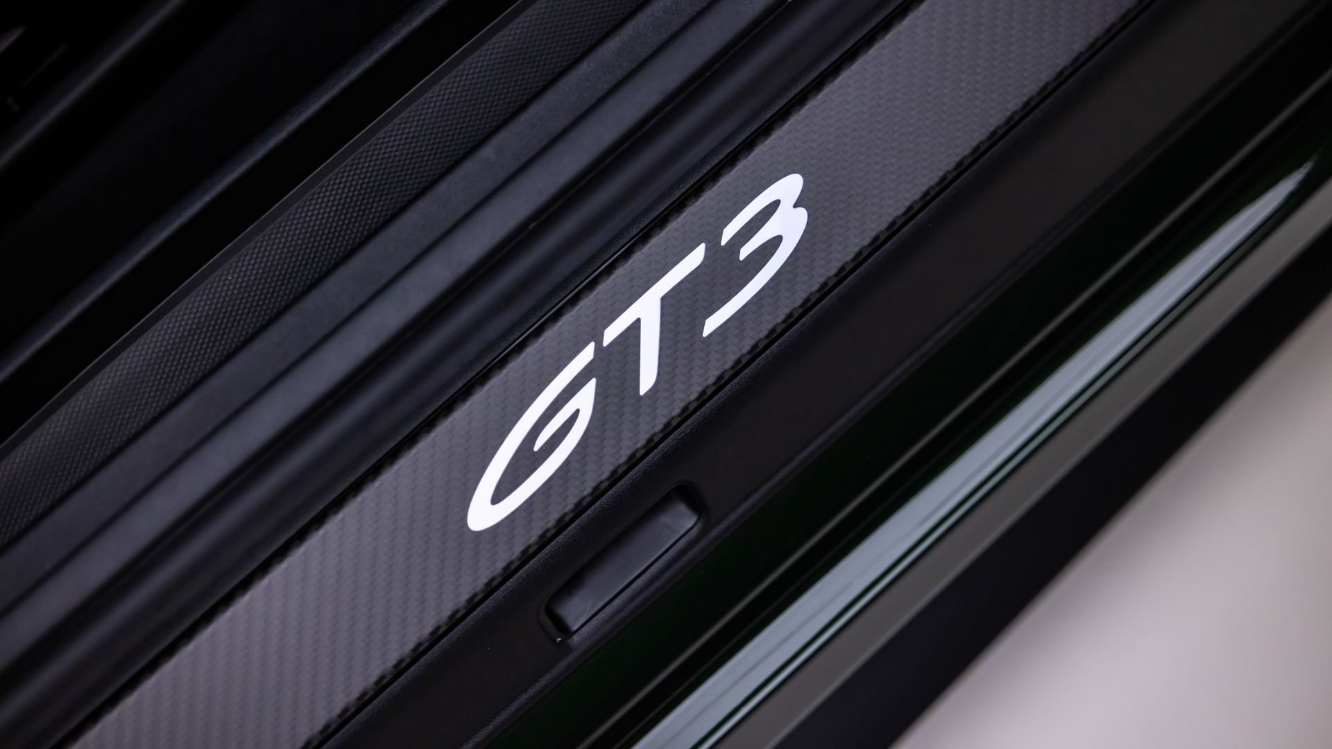 Broad Arrow Auctions | 2026 Porsche 911 GT3 Touring Lightweight Package