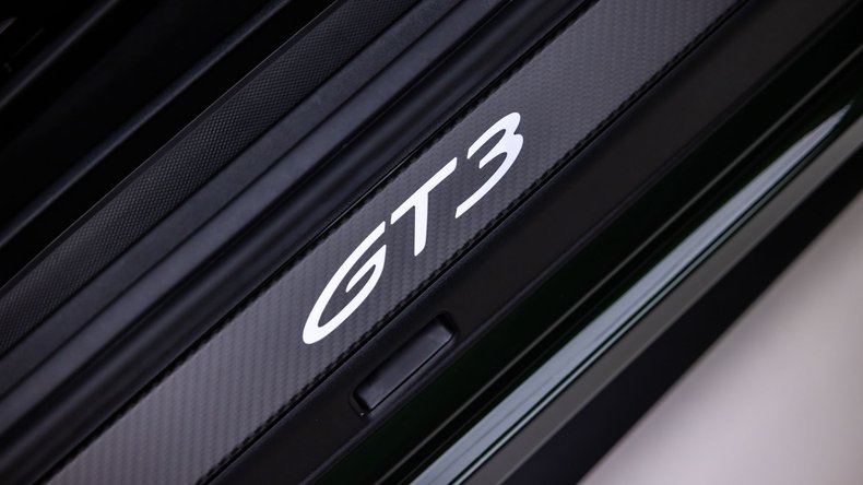 Broad Arrow Auctions | 2026 Porsche 911 GT3 Touring Lightweight Package