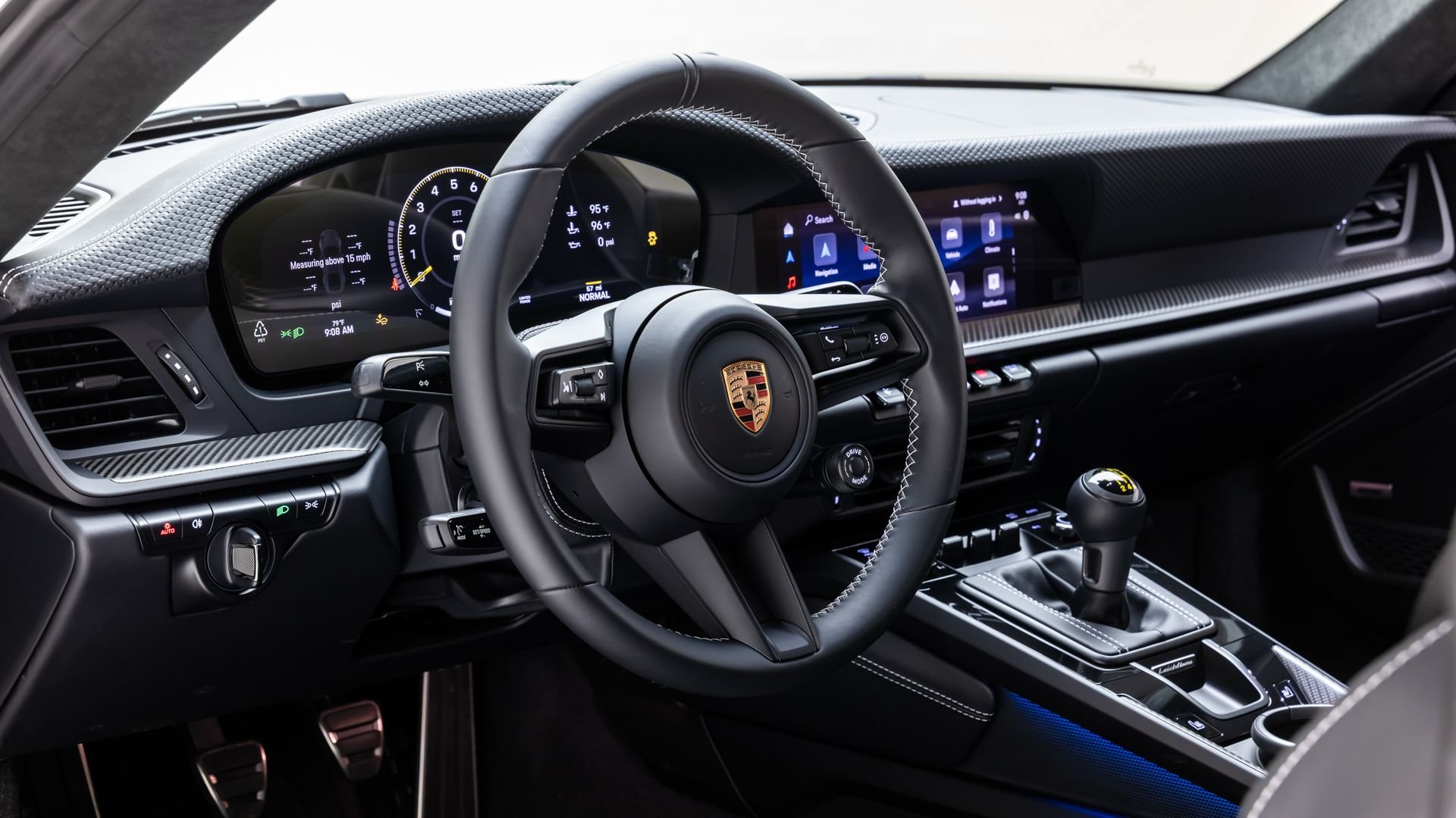 Broad Arrow Auctions | 2026 Porsche 911 GT3 Touring Lightweight Package