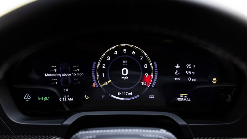 Broad Arrow Auctions | 2026 Porsche 911 GT3 Touring Lightweight Package