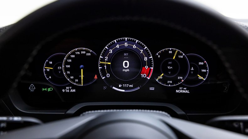 Broad Arrow Auctions | 2026 Porsche 911 GT3 Touring Lightweight Package