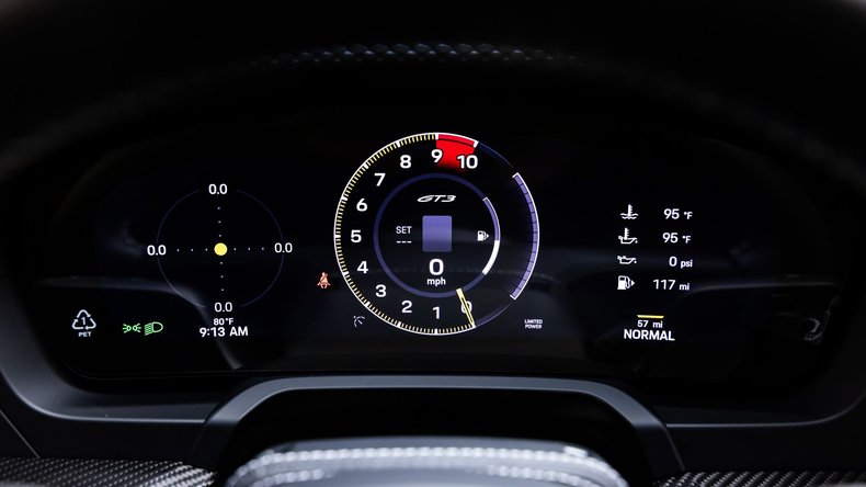 Broad Arrow Auctions | 2026 Porsche 911 GT3 Touring Lightweight Package