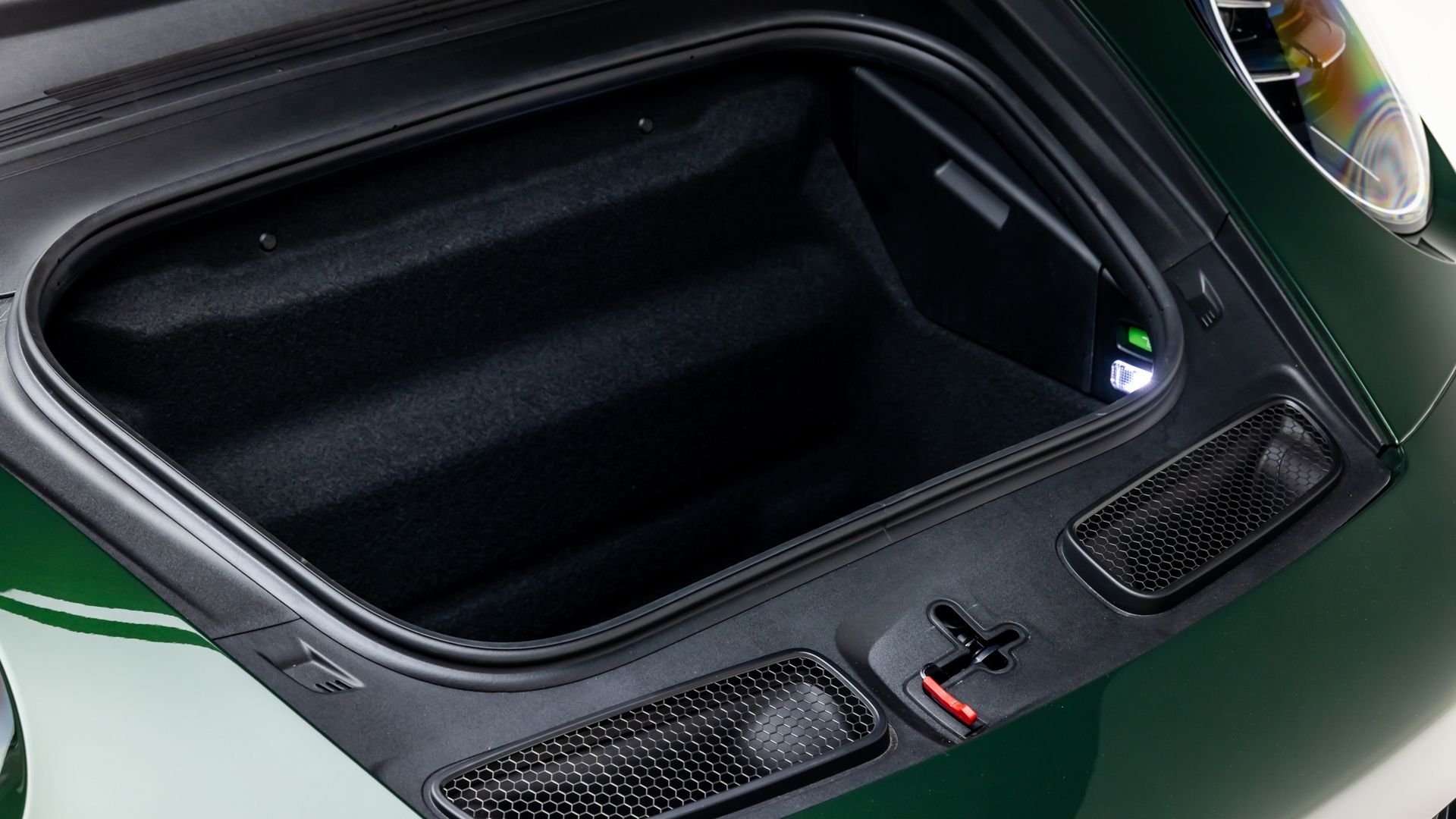 Broad Arrow Auctions | 2026 Porsche 911 GT3 Touring Lightweight Package