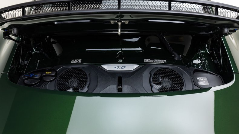 Broad Arrow Auctions | 2026 Porsche 911 GT3 Touring Lightweight Package