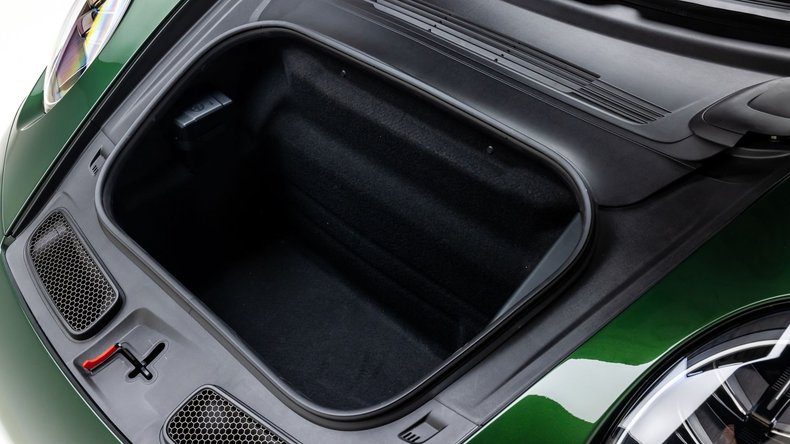 Broad Arrow Auctions | 2026 Porsche 911 GT3 Touring Lightweight Package