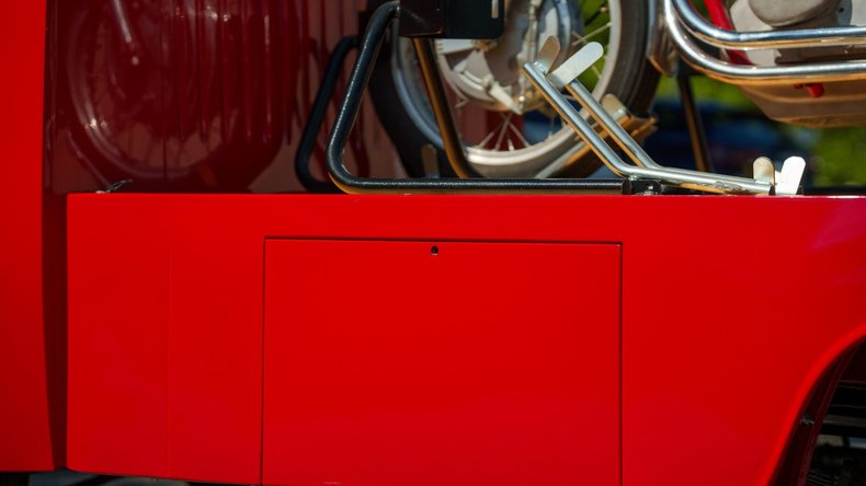 Broad Arrow Auctions | 1957 MV Agusta 1100 D2 Autocarro