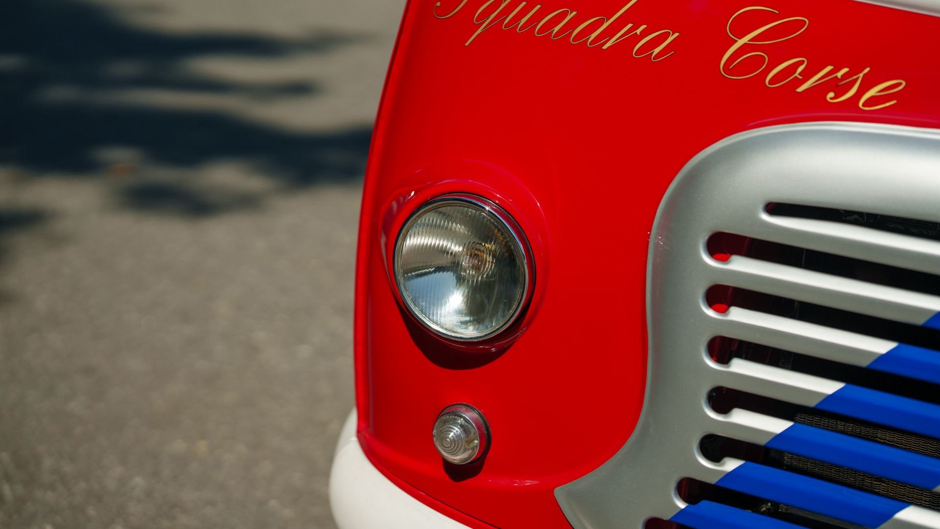 Broad Arrow Auctions | 1957 MV Agusta 1100 D2 Autocarro
