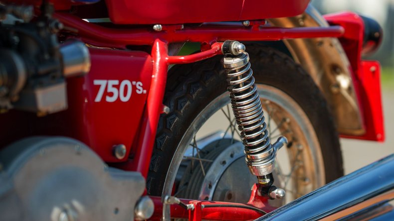 Broad Arrow Auctions | 1957 MV Agusta 1100 D2 Autocarro