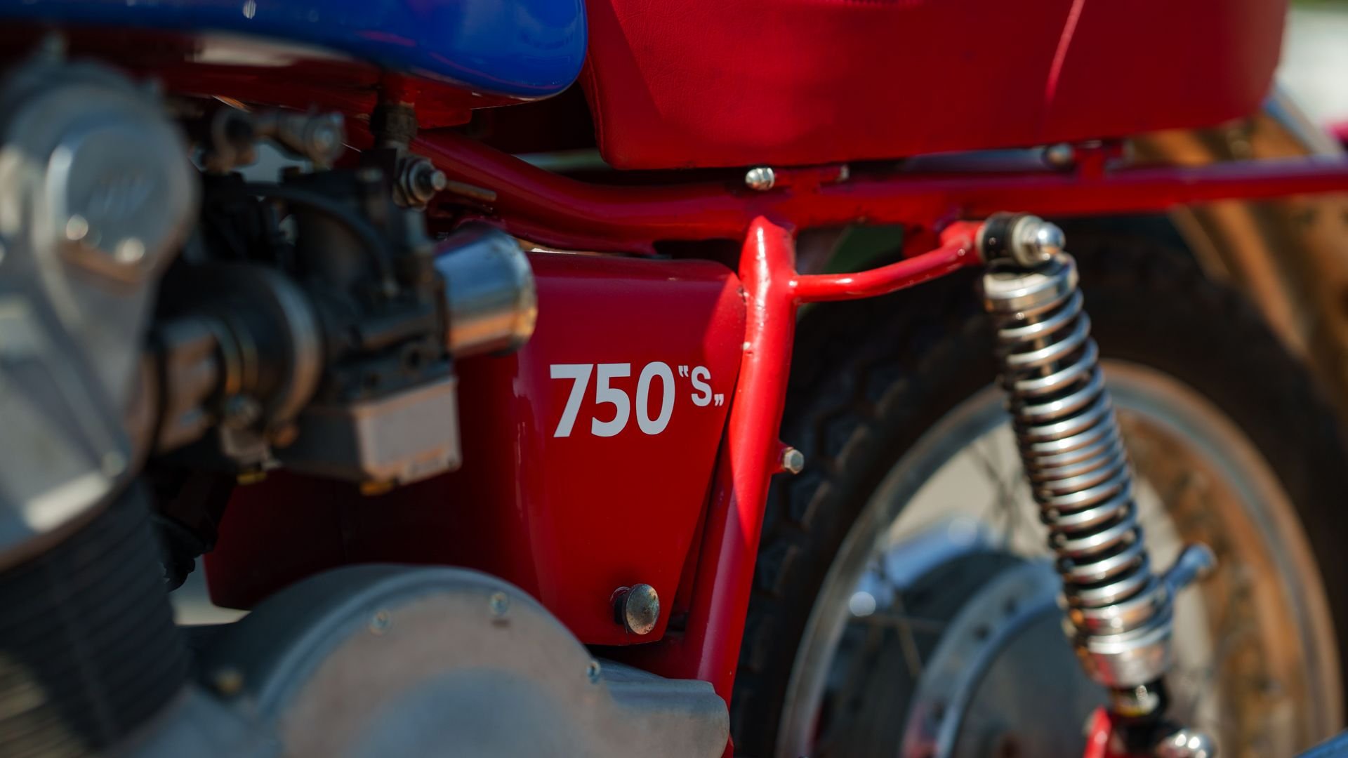 Broad Arrow Auctions | 1957 MV Agusta 1100 D2 Autocarro
