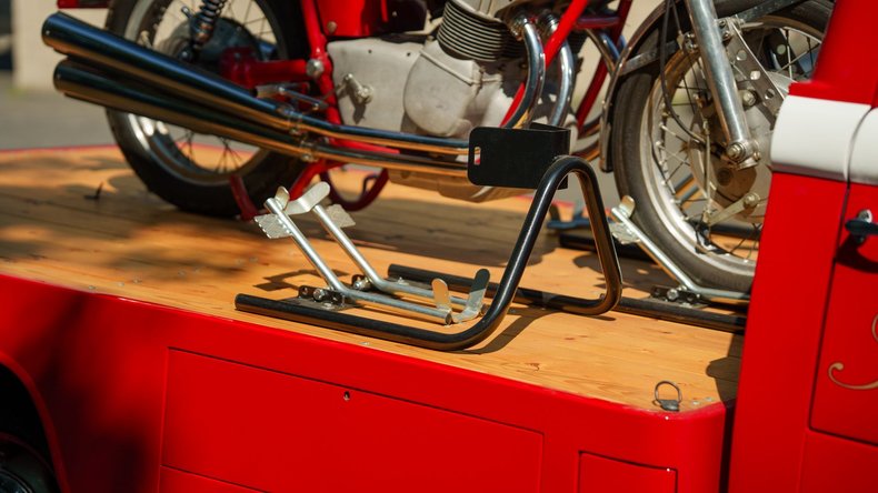 Broad Arrow Auctions | 1957 MV Agusta 1100 D2 Autocarro