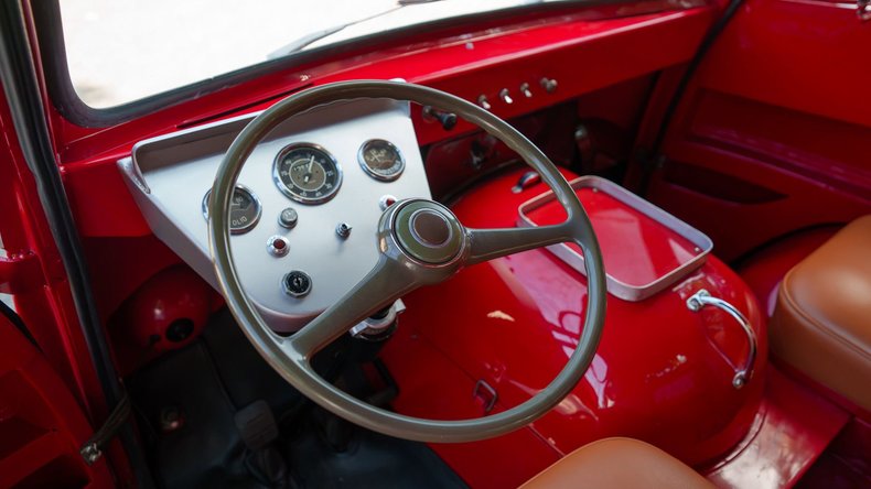 Broad Arrow Auctions | 1957 MV Agusta 1100 D2 Autocarro