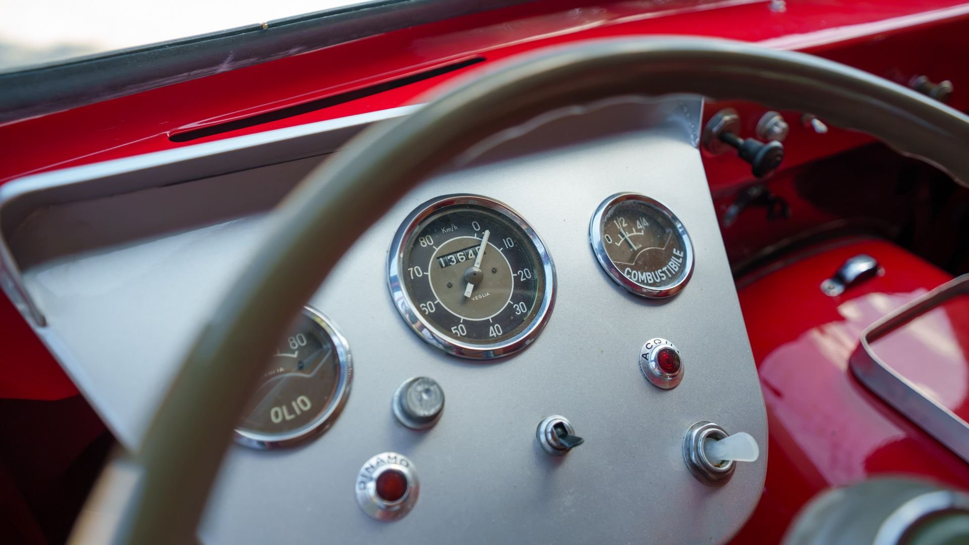Broad Arrow Auctions | 1957 MV Agusta 1100 D2 Autocarro