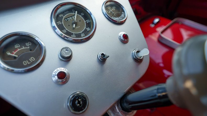 Broad Arrow Auctions | 1957 MV Agusta 1100 D2 Autocarro