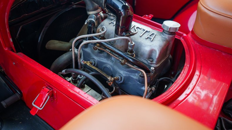Broad Arrow Auctions | 1957 MV Agusta 1100 D2 Autocarro