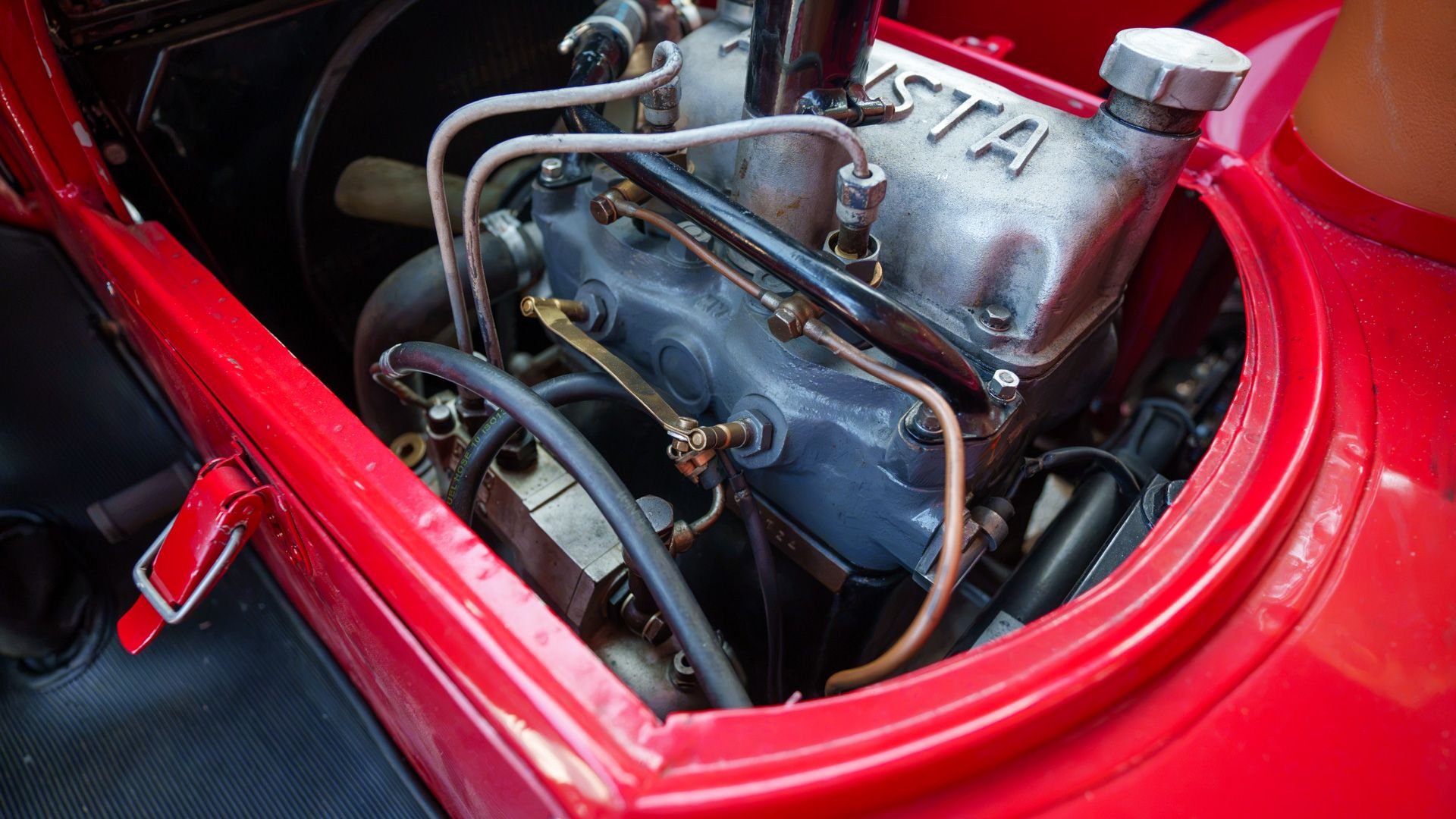 Broad Arrow Auctions | 1957 MV Agusta 1100 D2 Autocarro