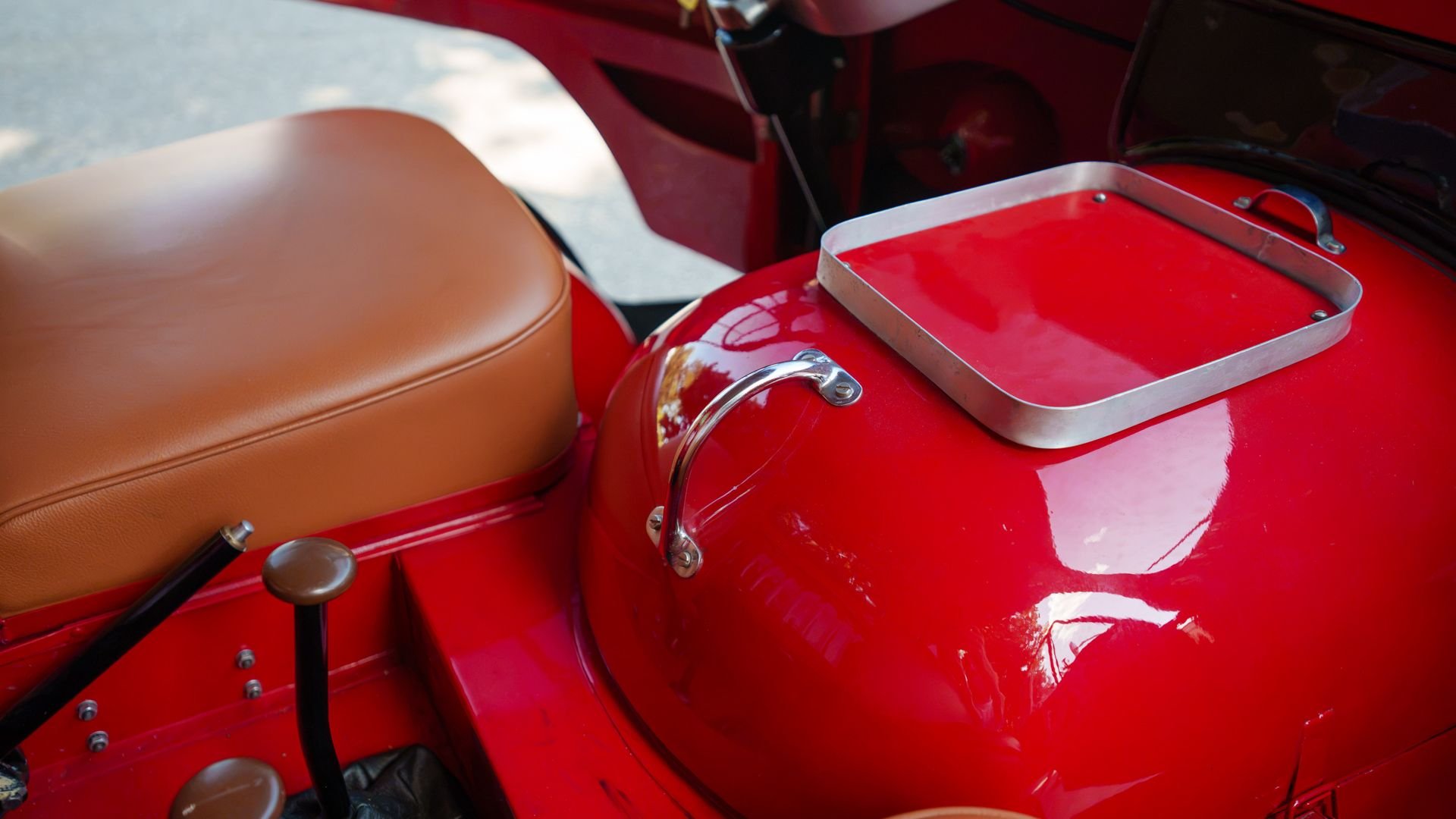Broad Arrow Auctions | 1957 MV Agusta 1100 D2 Autocarro
