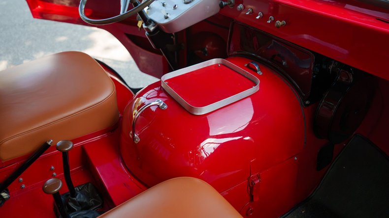 Broad Arrow Auctions | 1957 MV Agusta 1100 D2 Autocarro