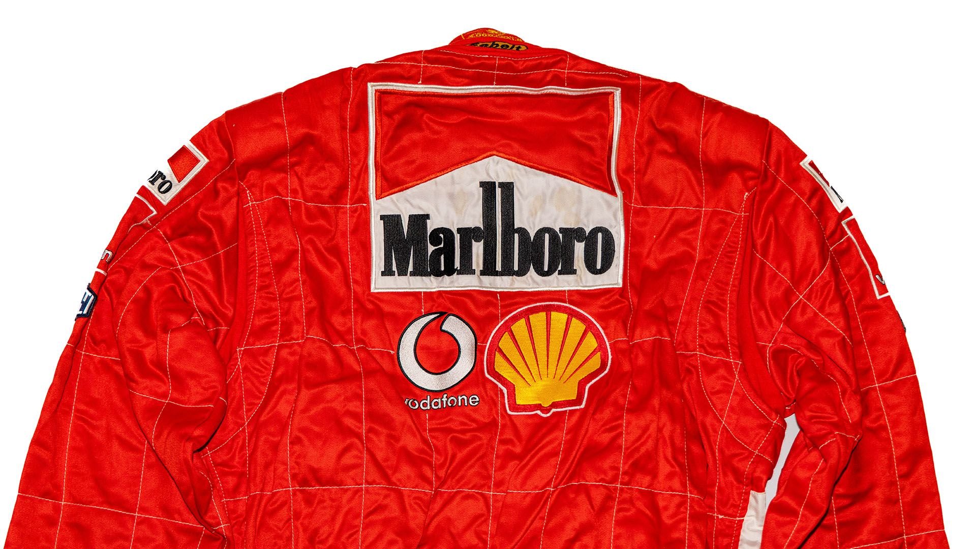 2003 Original Ferrari Mechanic Overalls | Global Icons: Summer ...