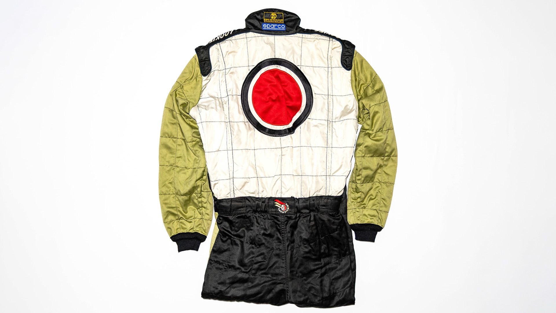 2000 Original British American Racing Mechanic Overalls | Global Icons ...