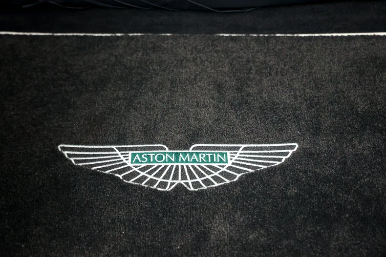 For Sale 2009 Aston Martin DBS