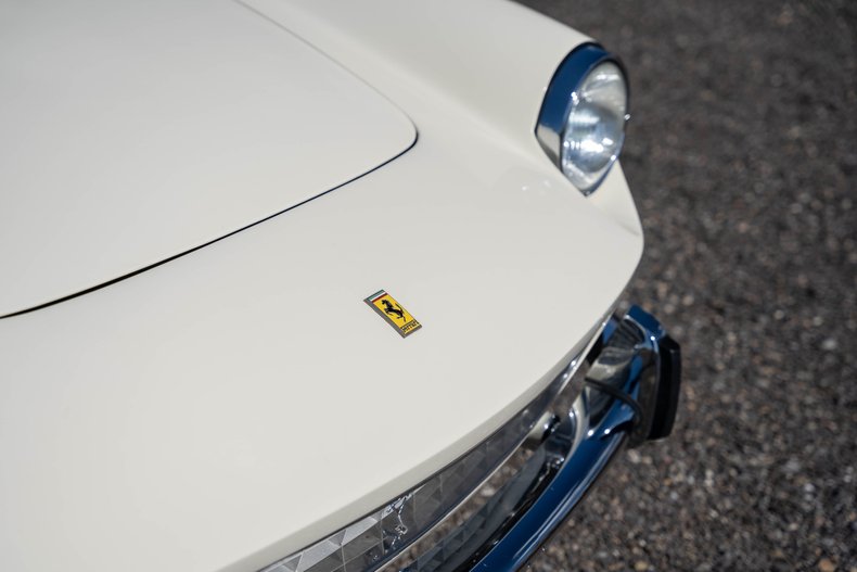 Broad Arrow Auctions | 1966 Ferrari 330 GT 2+2 Series II