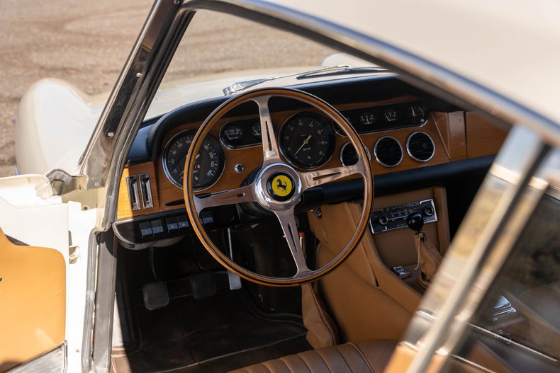 Broad Arrow Auctions | 1966 Ferrari 330 GT 2+2 Series II