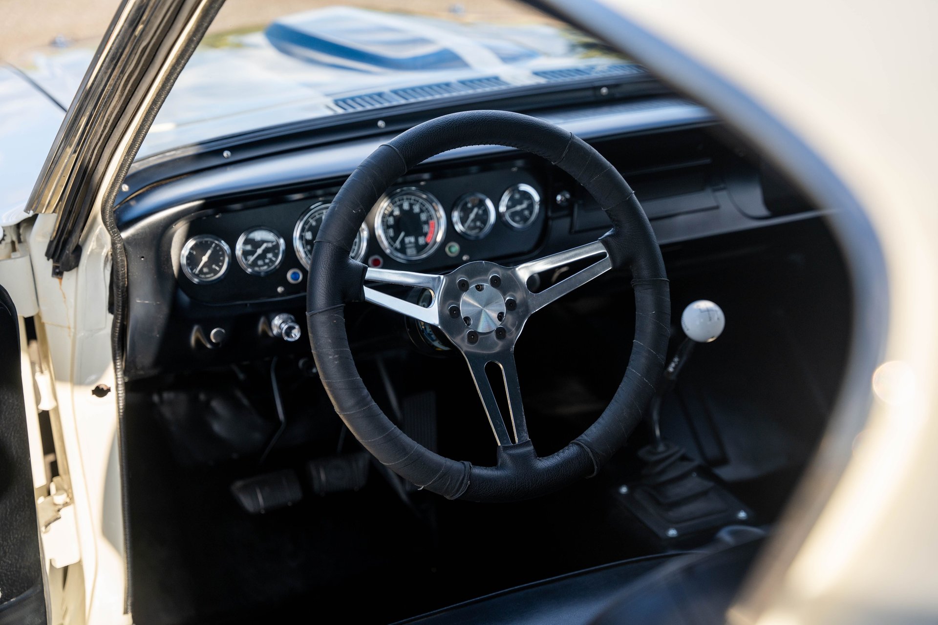 For Sale 1965 Shelby GT350 'Public Relations' Race Car
