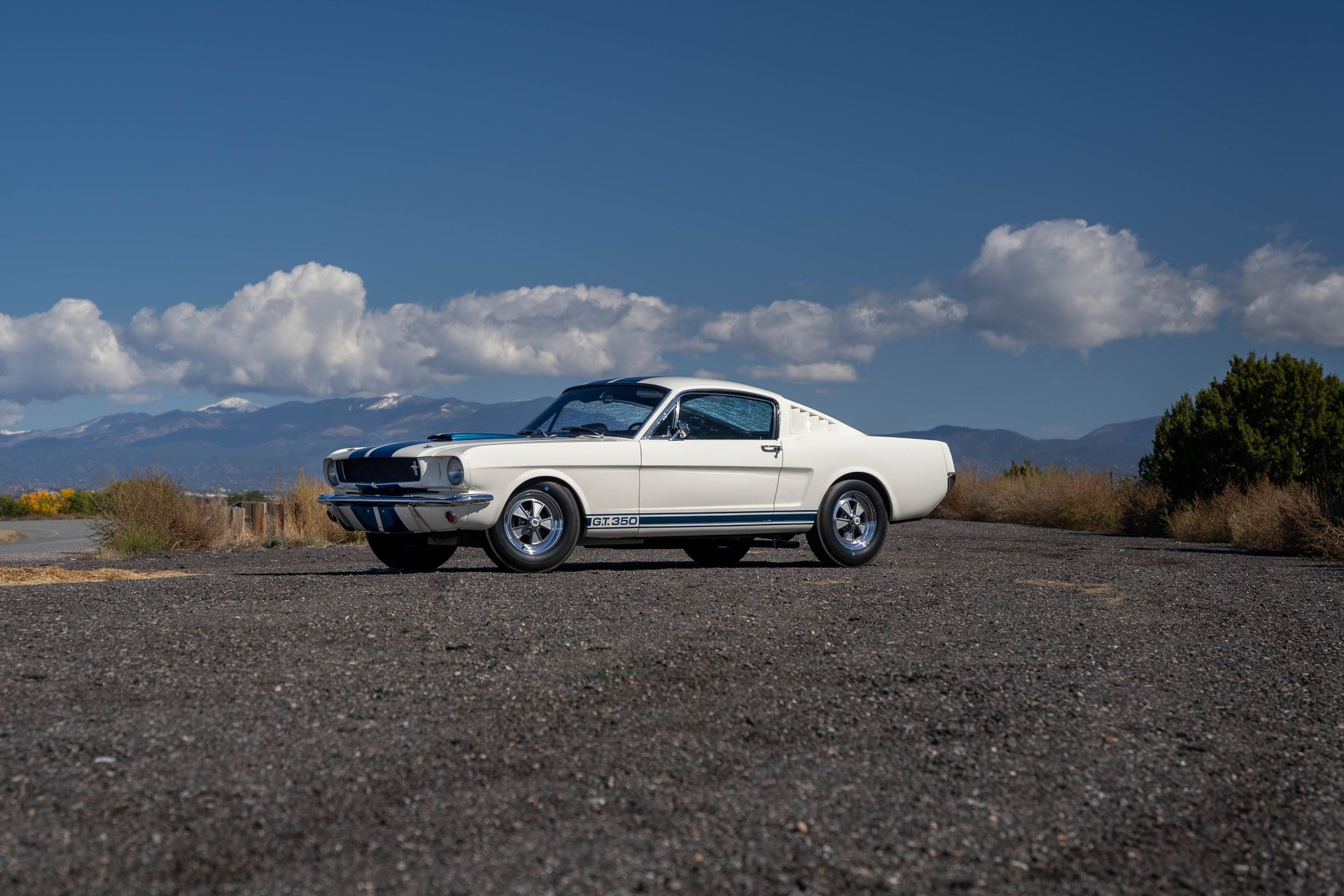 Broad Arrow Auctions | 1965 Shelby GT350