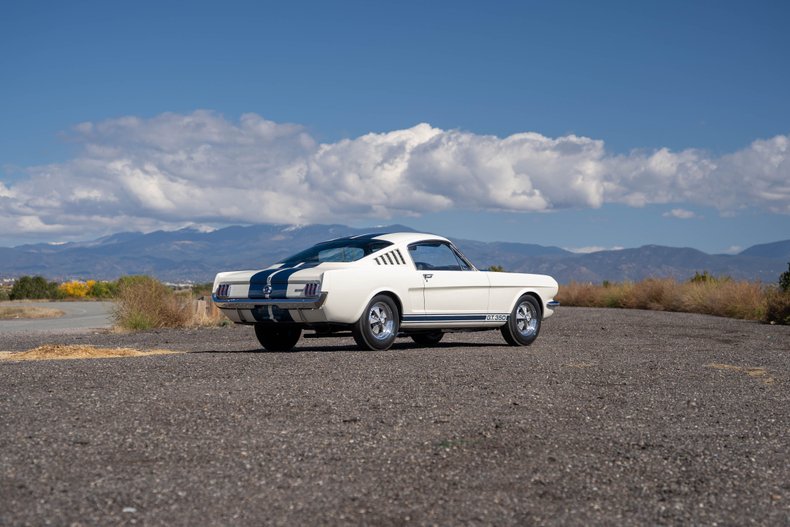 Broad Arrow Auctions | 1965 Shelby GT350