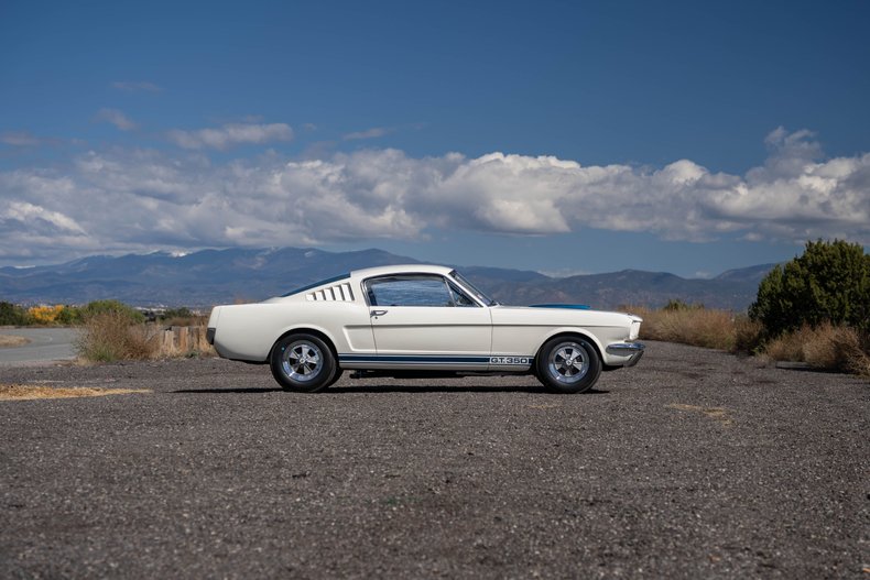 Broad Arrow Auctions | 1965 Shelby GT350