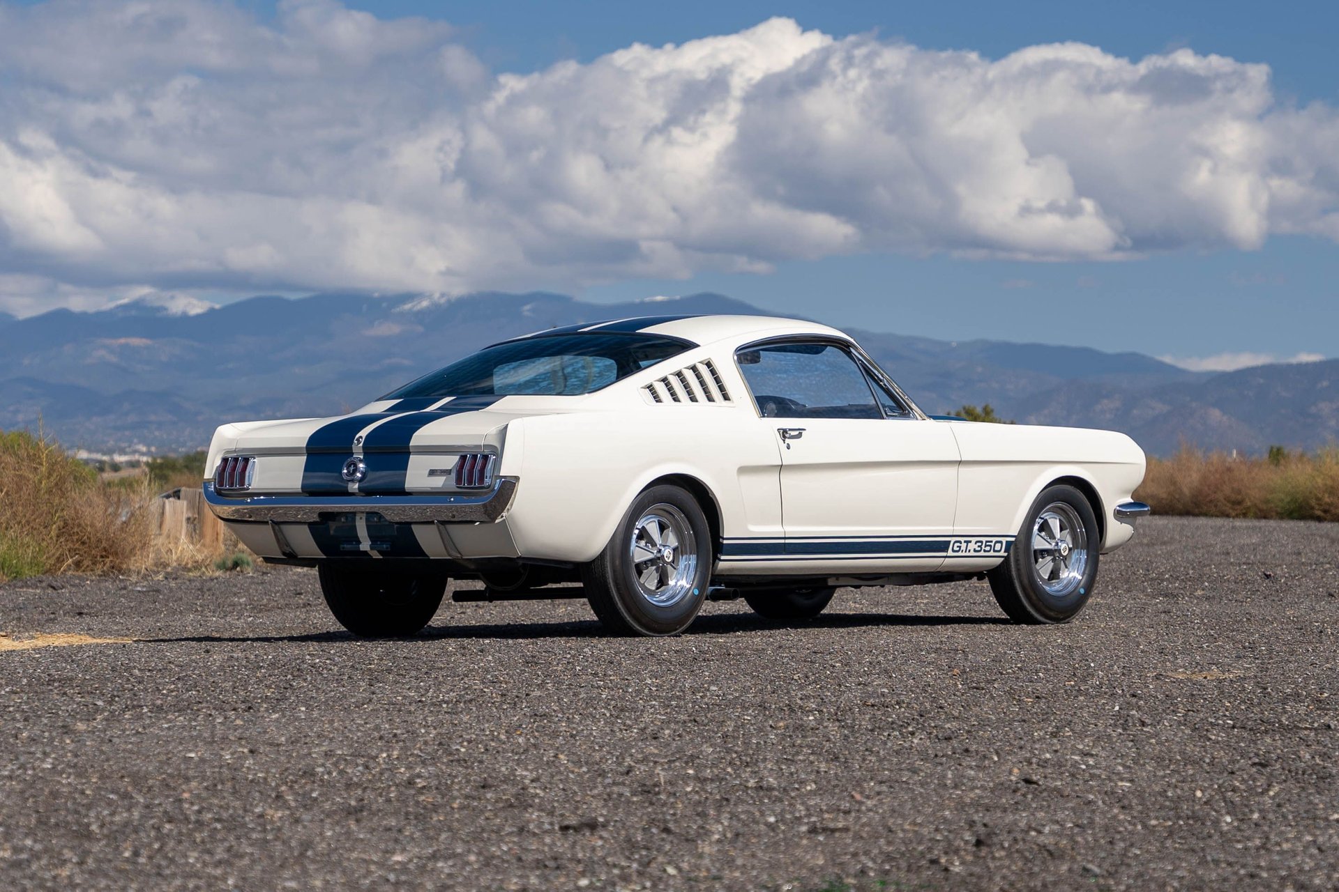 For Sale 1965 Shelby GT350