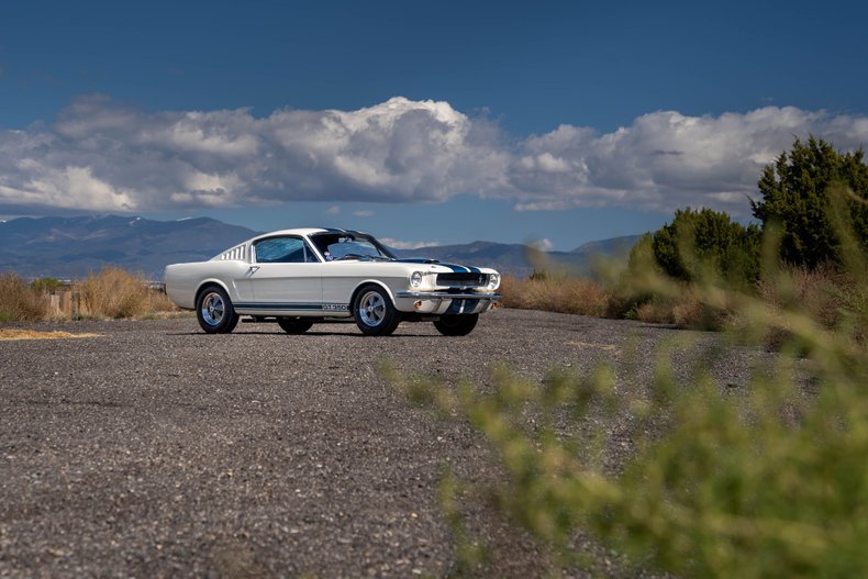 Broad Arrow Auctions | 1965 Shelby GT350