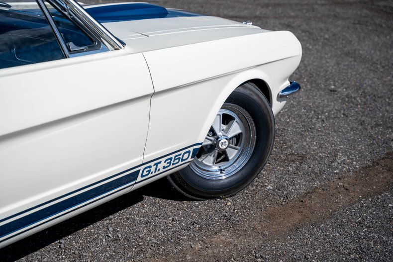 Broad Arrow Auctions | 1965 Shelby GT350