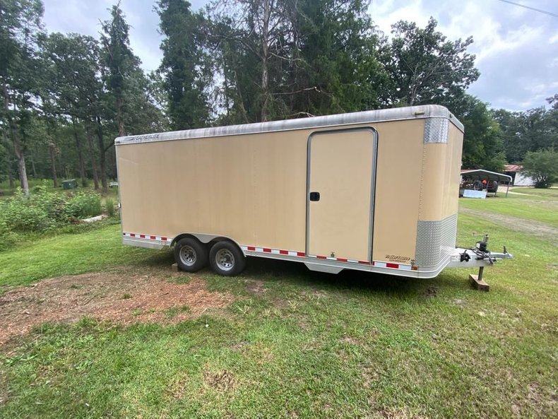 For Sale 2007 Featherlite 4929 Enclosed Trailer