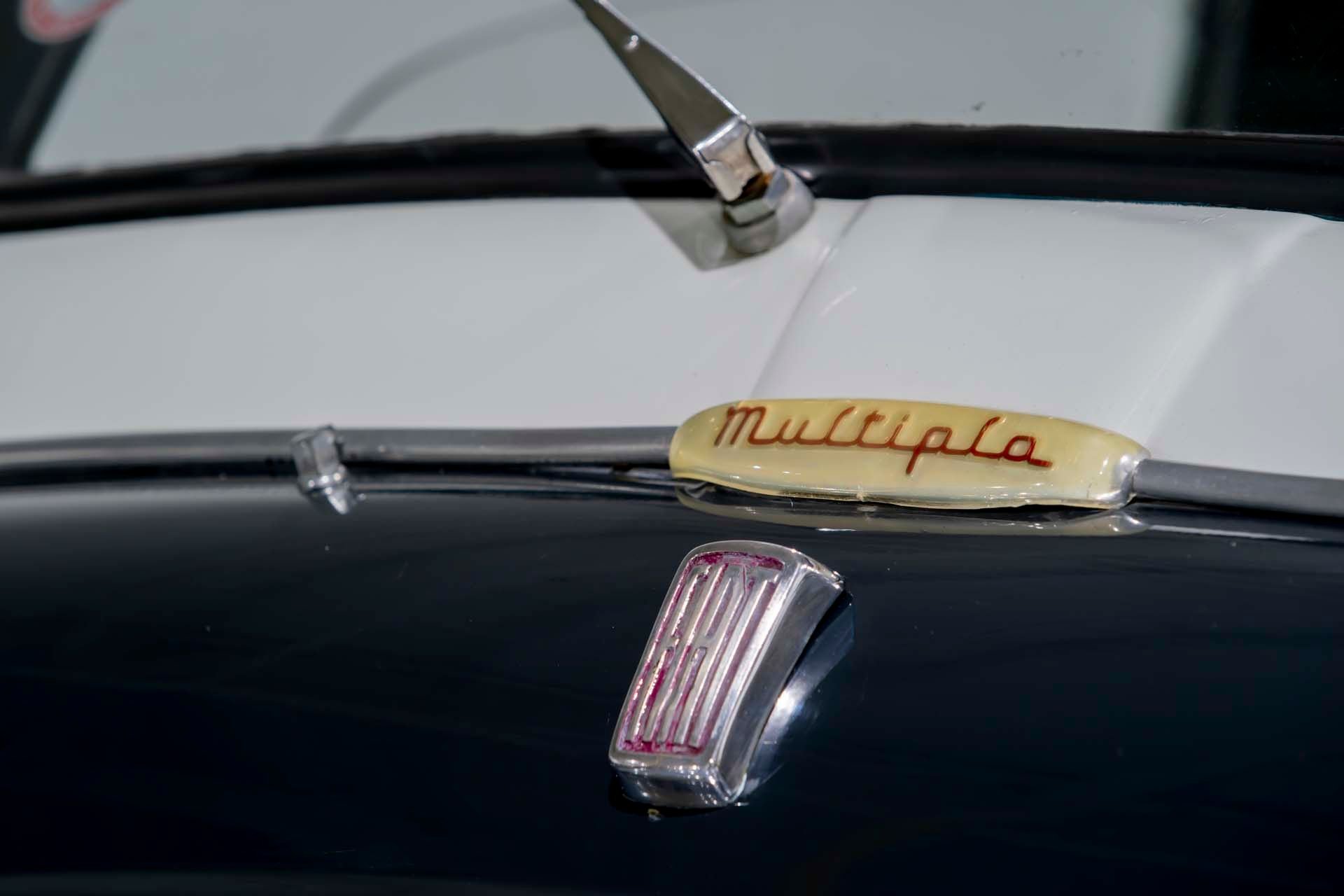 For Sale 1966 Fiat 600 Multipla