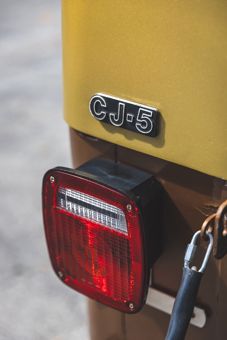 For Sale 1979 Jeep CJ-5 Golden Eagle
