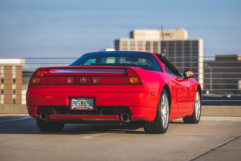 For Sale 2003 Acura NSX-T