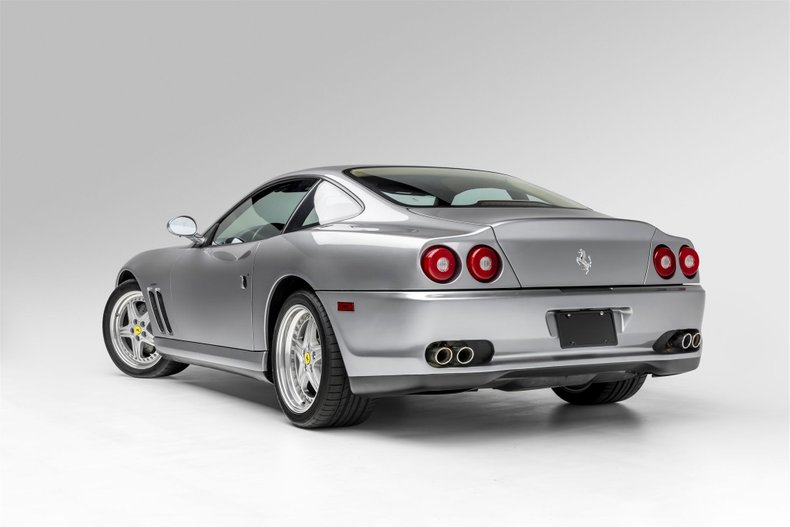 For Sale 2001 Ferrari 550 Maranello